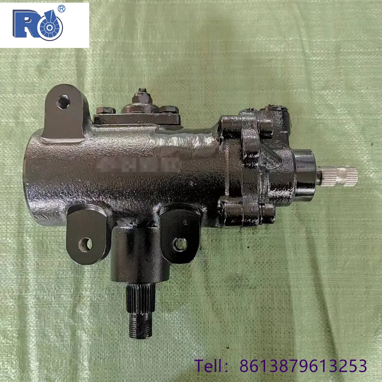 27-6531 Steering Gear