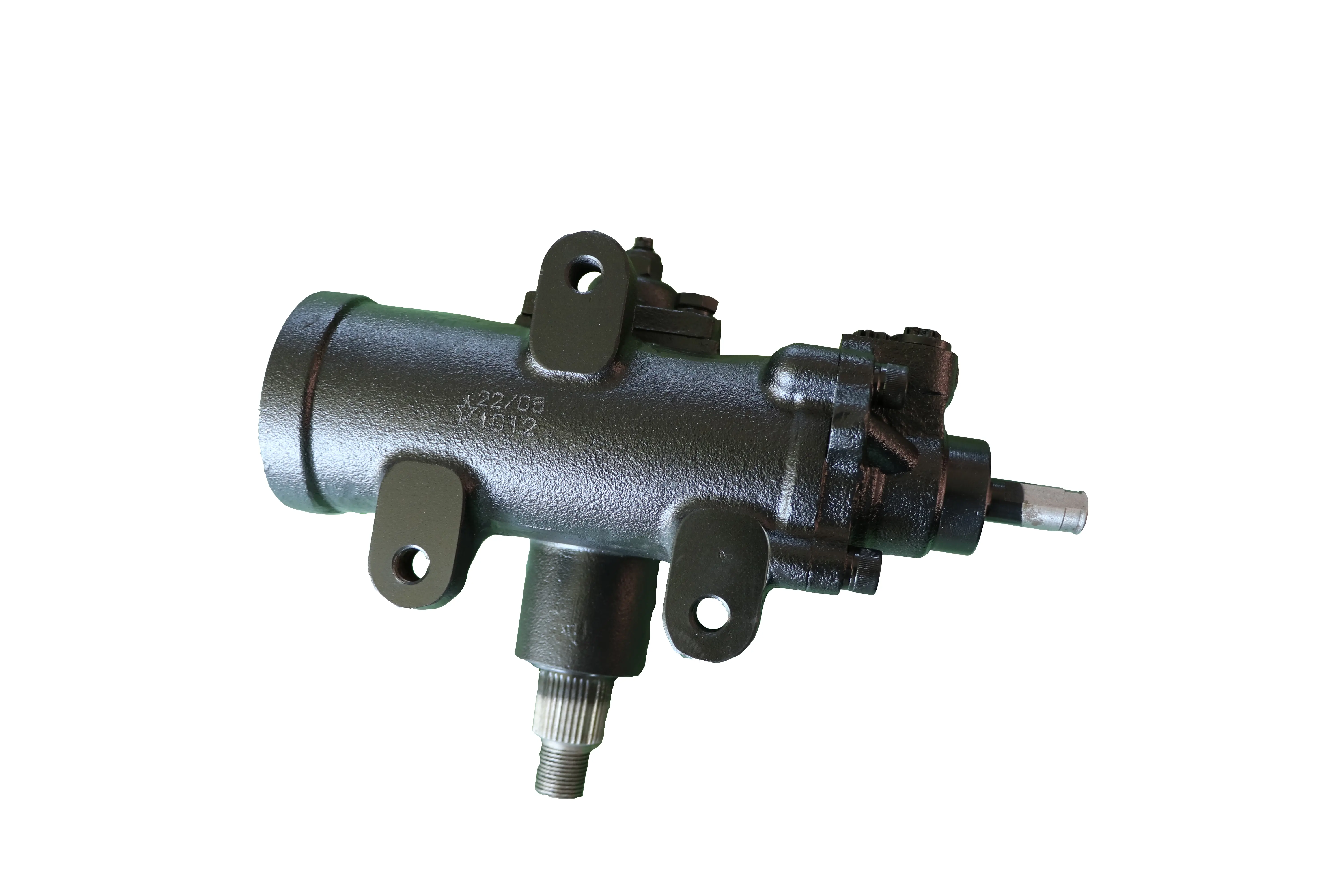 Excellent quality Hydro Assist Steering - wholesale cardone 27-7587 277587 hydraulic power steering gear box assembly  – Rongyue detail pictures