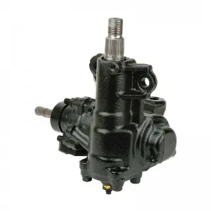 oem UA8J32110B steering box assembly for mazda B2200 B2500