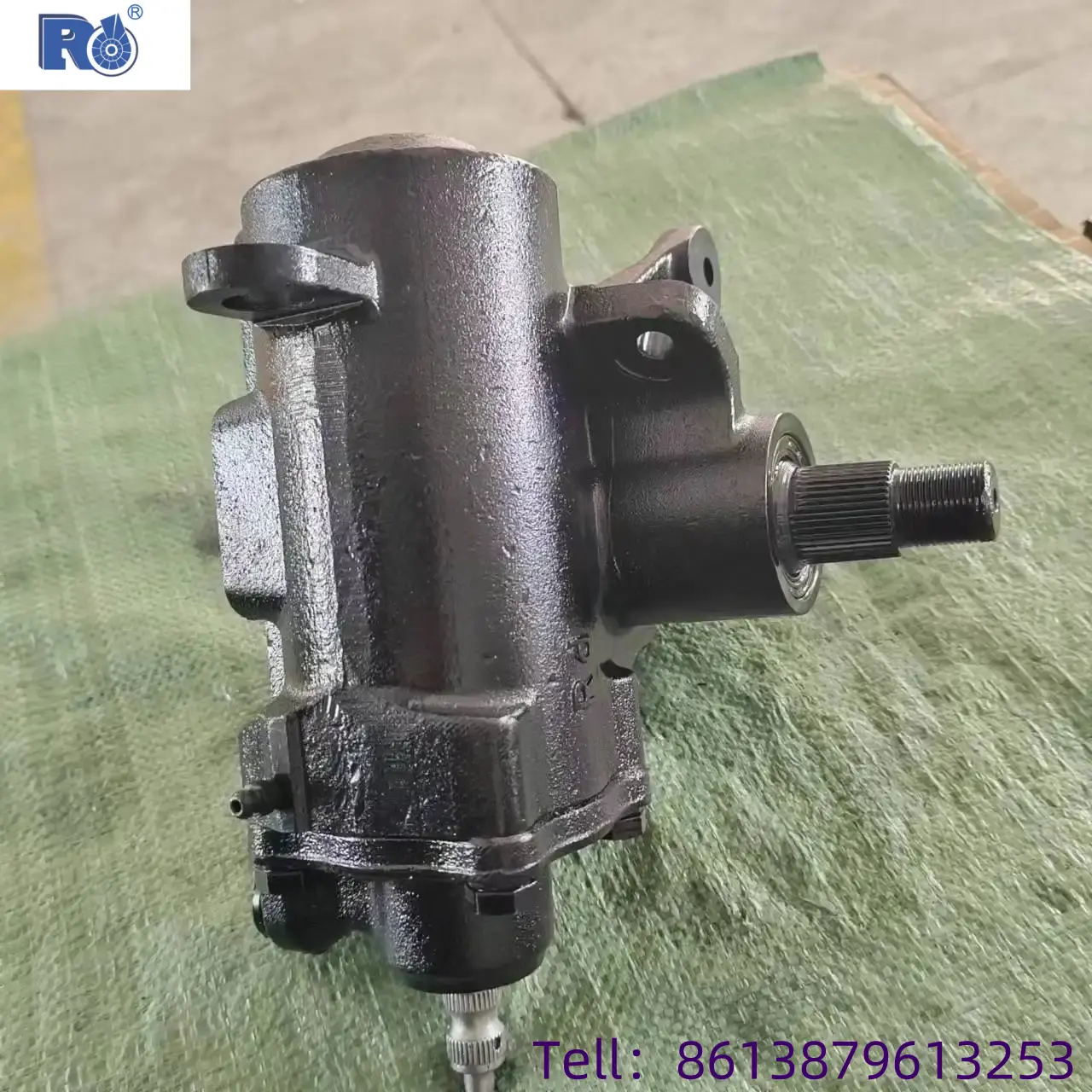 gearbox power steering assy untuk mitsubishi L300 bergaransi—LHD