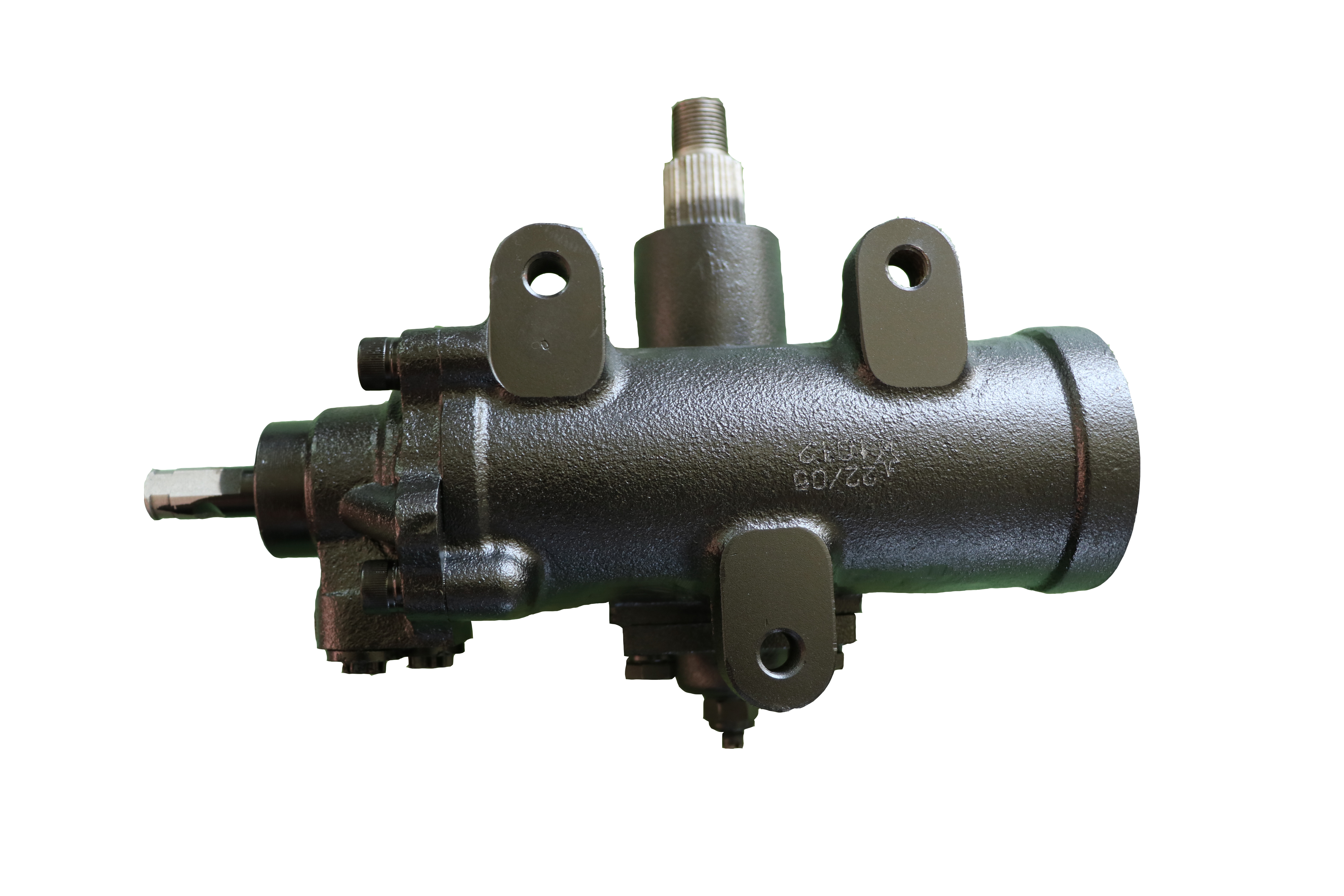 Excellent quality Hydro Assist Steering - wholesale cardone 27-7587 277587 hydraulic power steering gear box assembly  – Rongyue Featured Image
