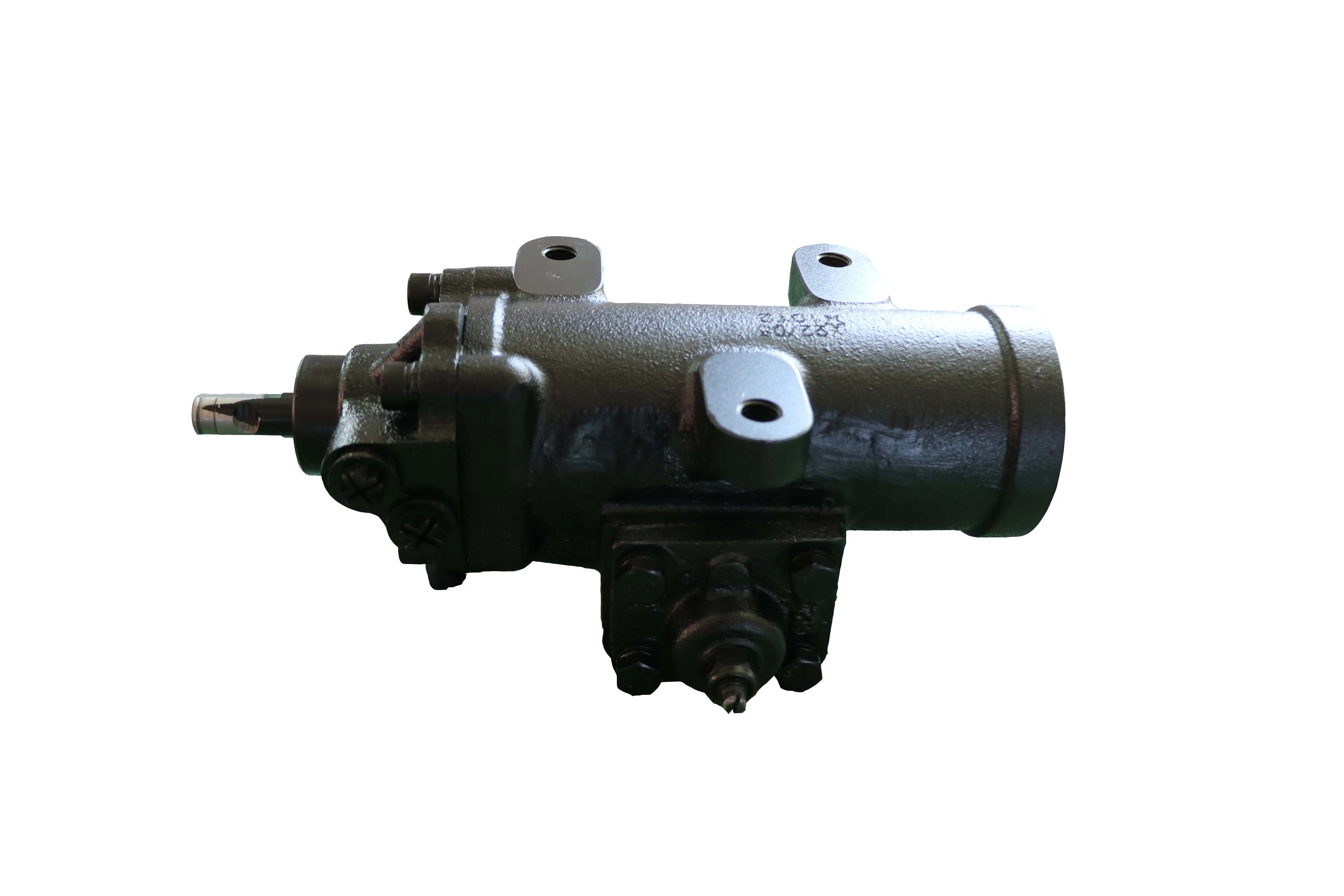 Excellent quality Hydro Assist Steering - wholesale cardone 27-7587 277587 hydraulic power steering gear box assembly  – Rongyue detail pictures