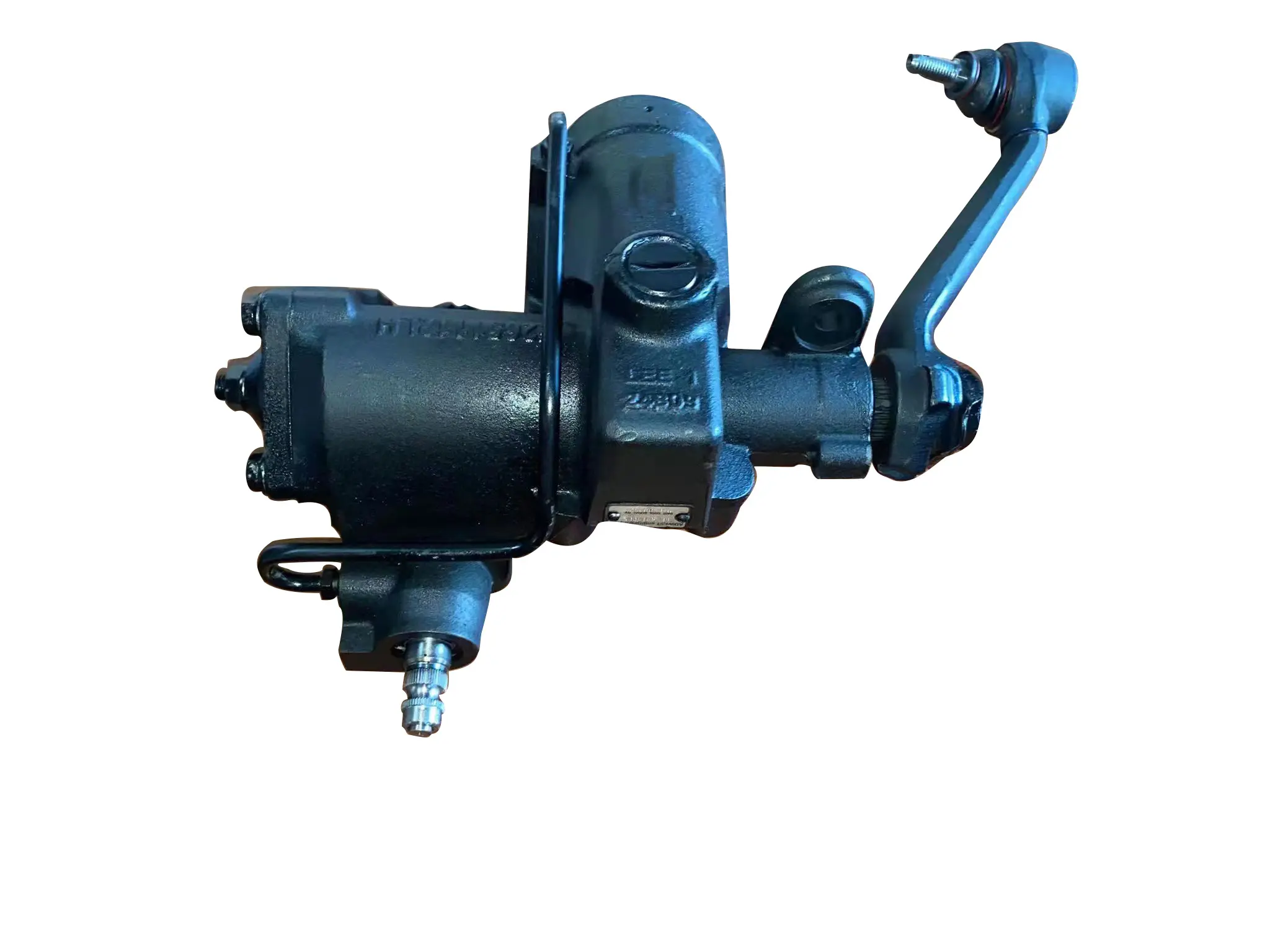 oem QAF500120 Steering Gear cardone 27-8702 For land rover defender