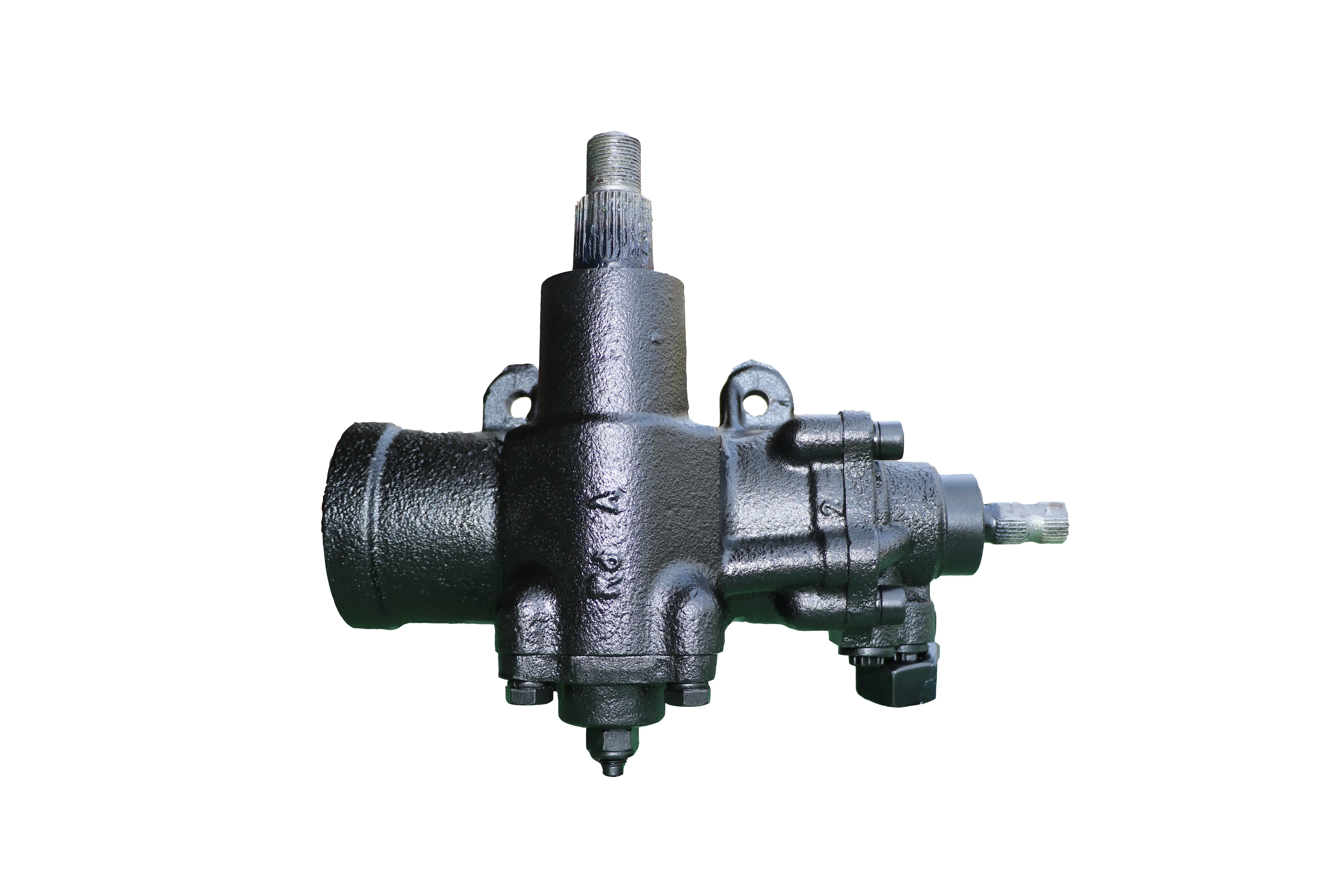 2022 China New Design Power Steering Boxes -  Steering Gear box for Dodge Ram cardone 27-7556 – Rongyue detail pictures