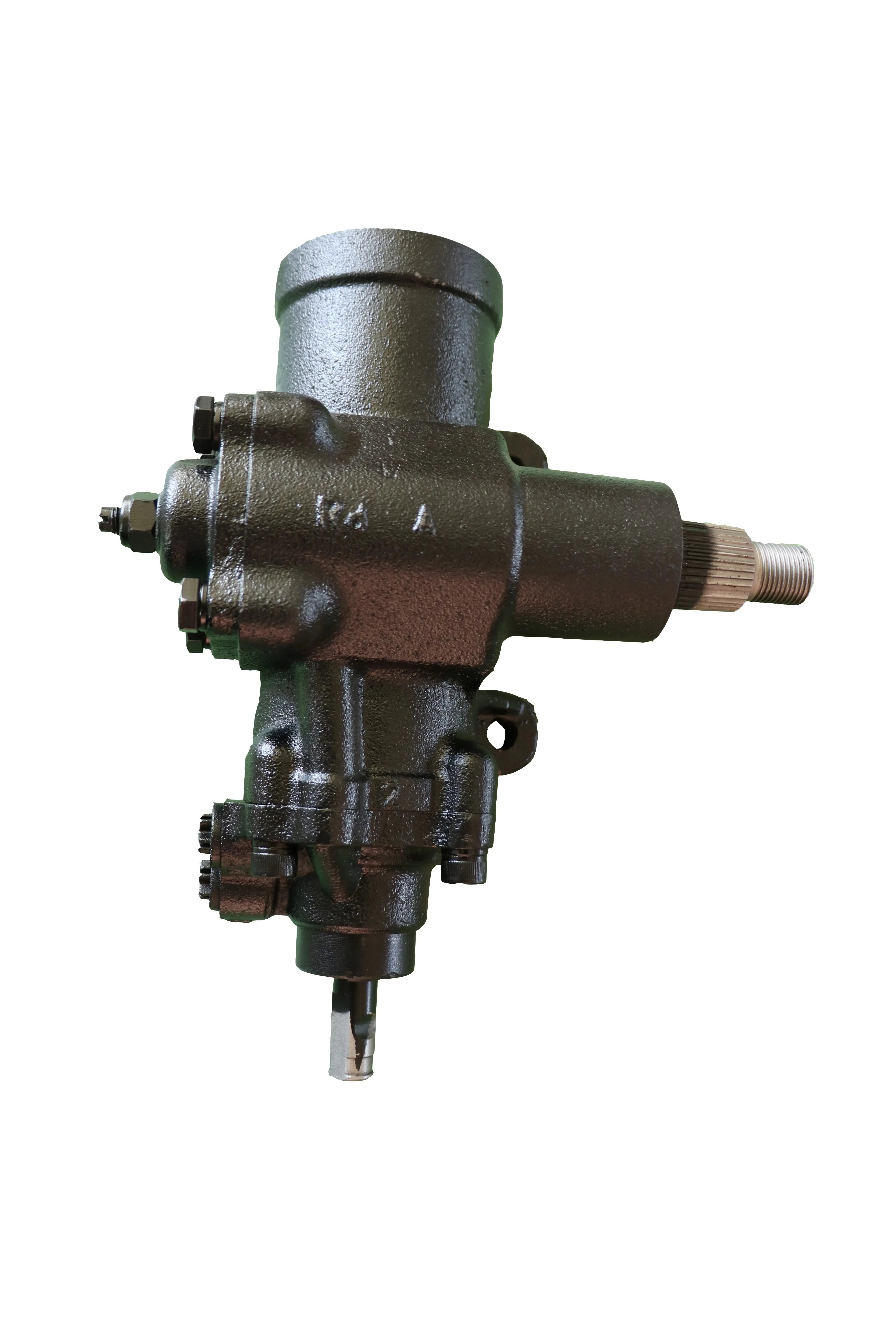 Excellent quality Hydro Assist Steering - wholesale cardone 27-7587 277587 hydraulic power steering gear box assembly  – Rongyue detail pictures