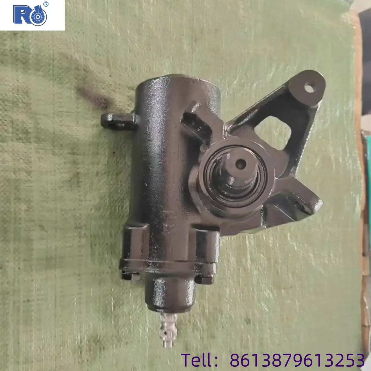 gearbox power steering assy untuk mitsubishi L300 bergaransi---LHD