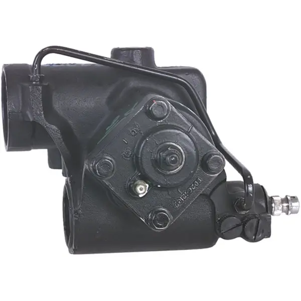 oem QAF500120 STC888 hydraulic power steering box for land rover