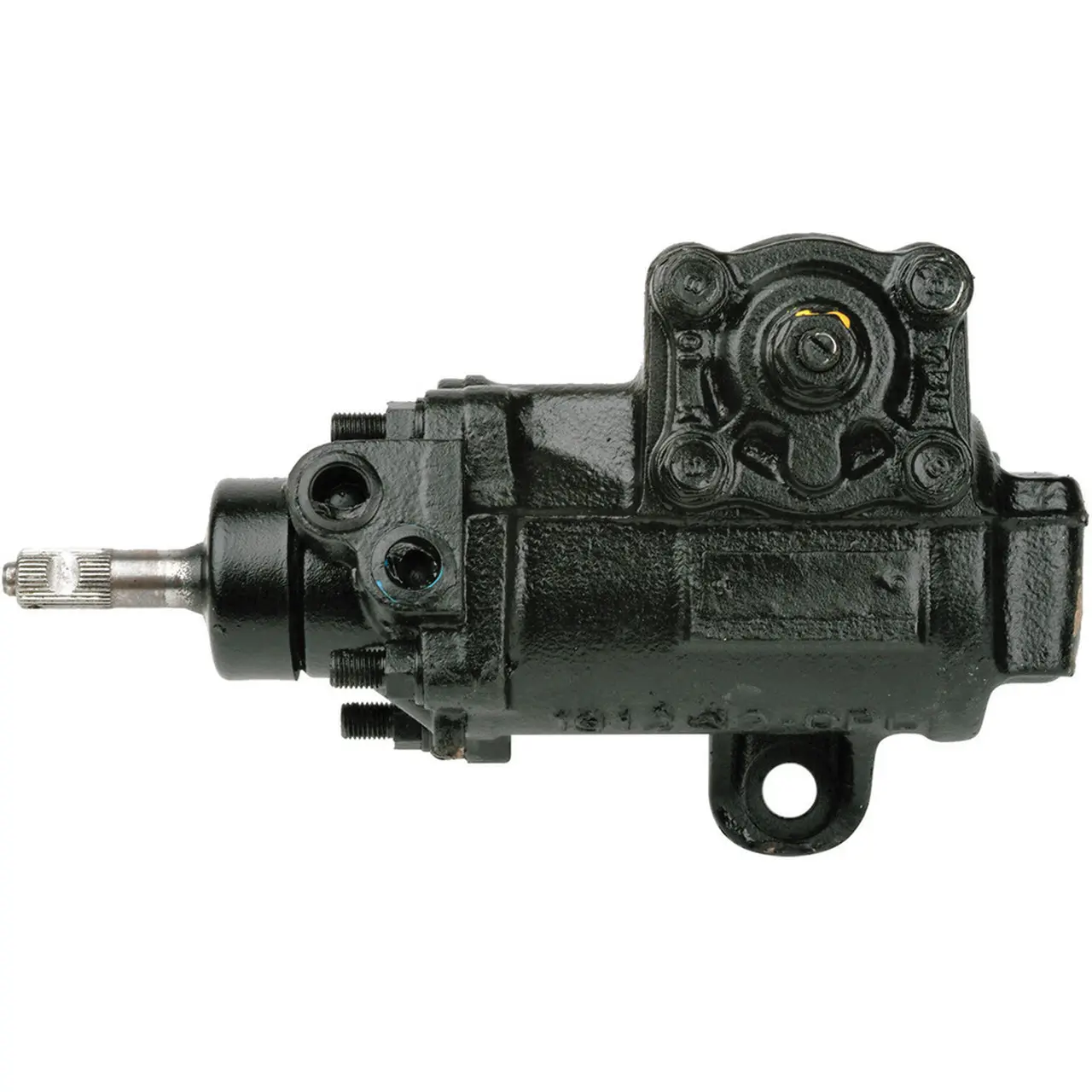 oem UA8J32110B steering box assembly for mazda B2200 B2500