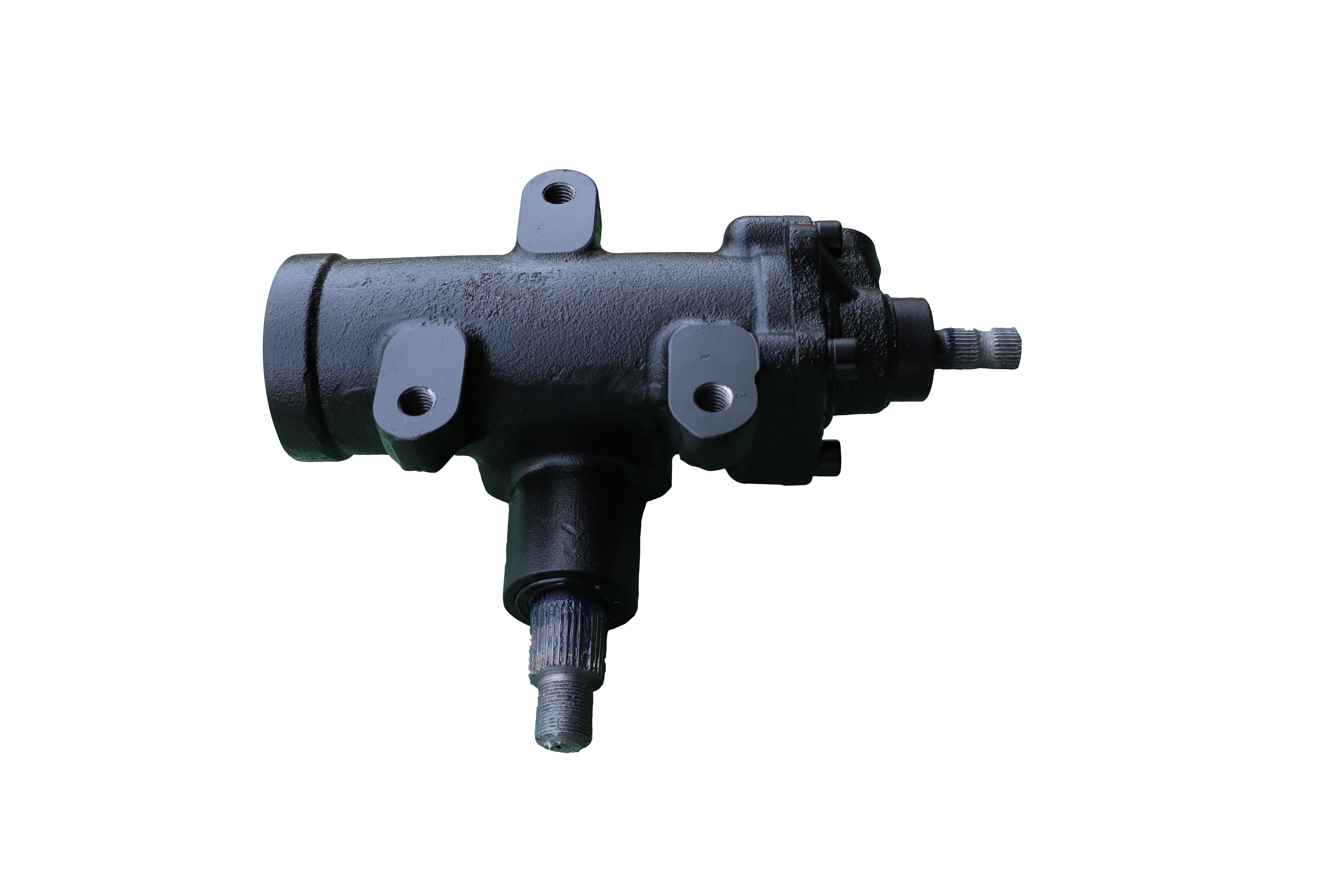 2022 China New Design Power Steering Boxes -  Steering Gear box for Dodge Ram cardone 27-7556 – Rongyue detail pictures