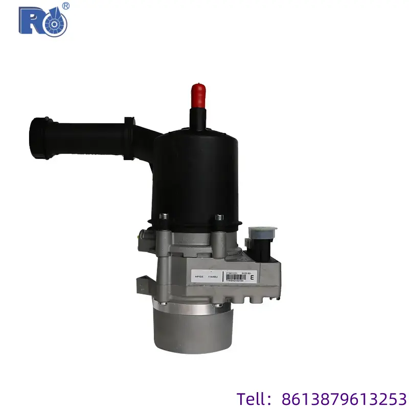 power steering pump 4007AG 4007ST 4007VN 4008E6 9644860880 4007 QA 1610309080 auto spare parts peugeot 307