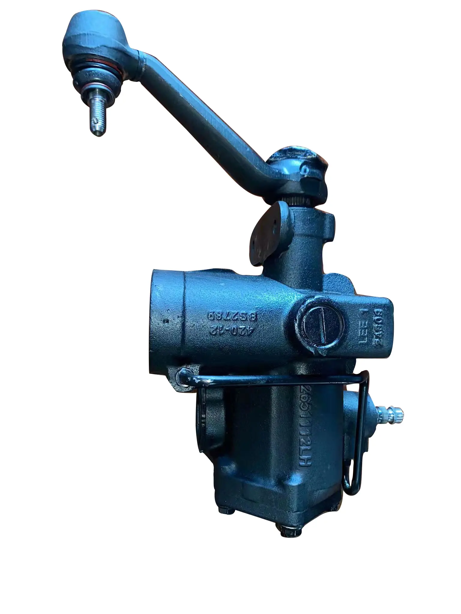 oem QAF500120 Steering Gear cardone 27-8702 For land rover defender