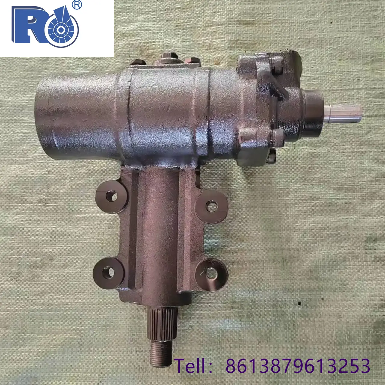 Power Steering 4.0L 4.7L 278414 27-8414 52088272AB No reviews yet