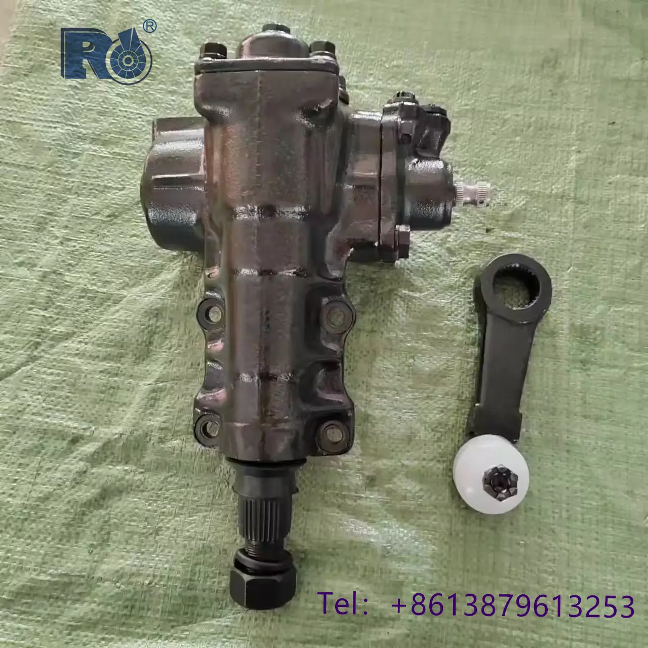 MR112839Power Steering Gear Assy for Mitsubishi Sprint