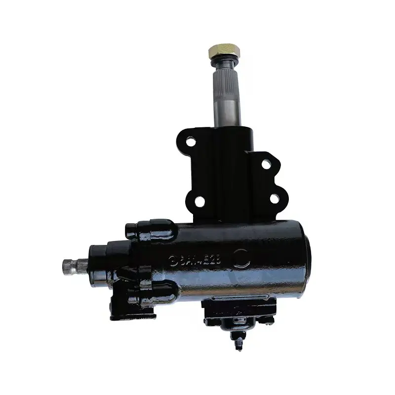 High Quality oem 897191020 Steering Gear Box for Isuzu crosswind Featured Image