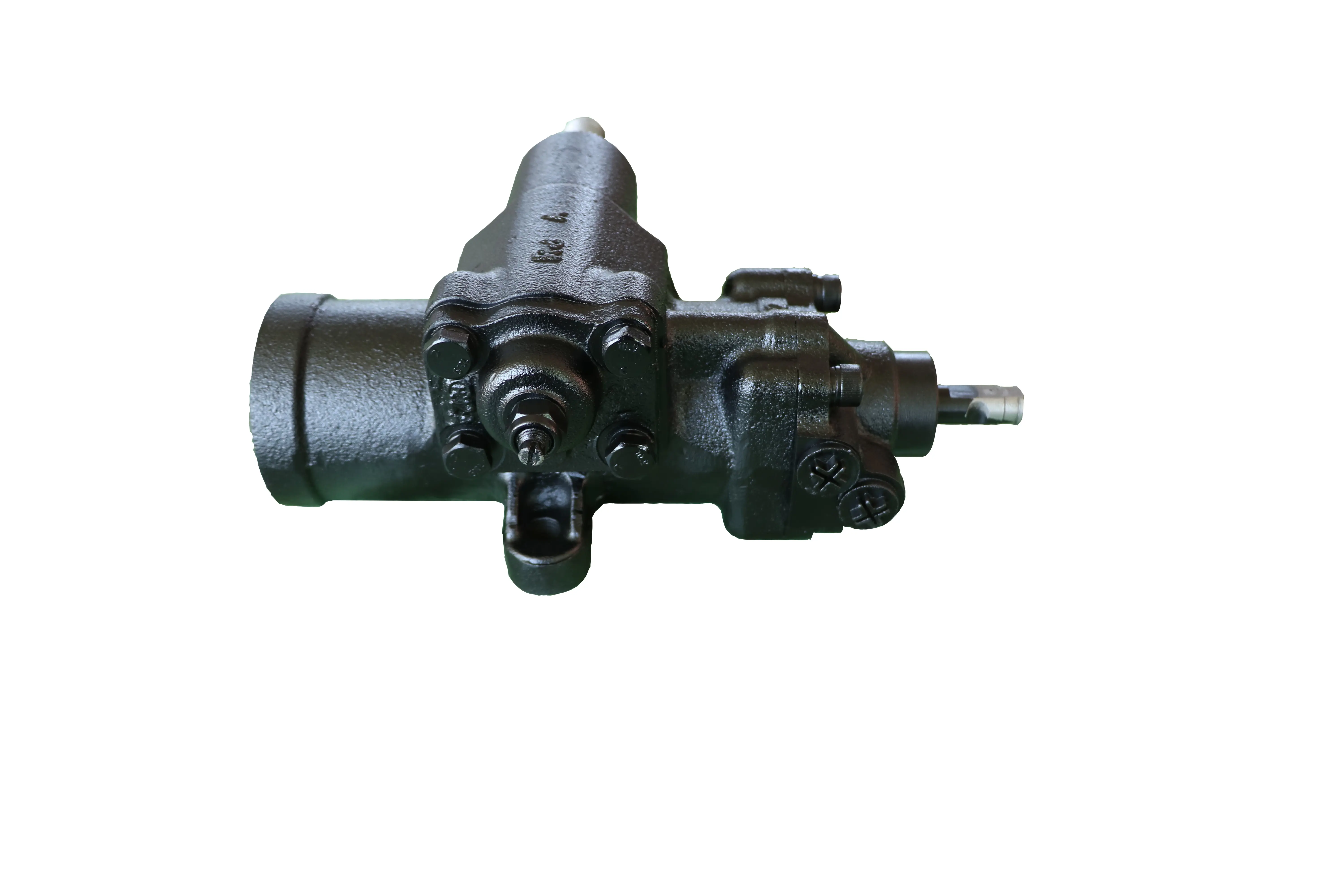 Excellent quality Hydro Assist Steering - wholesale cardone 27-7587 277587 hydraulic power steering gear box assembly  – Rongyue detail pictures