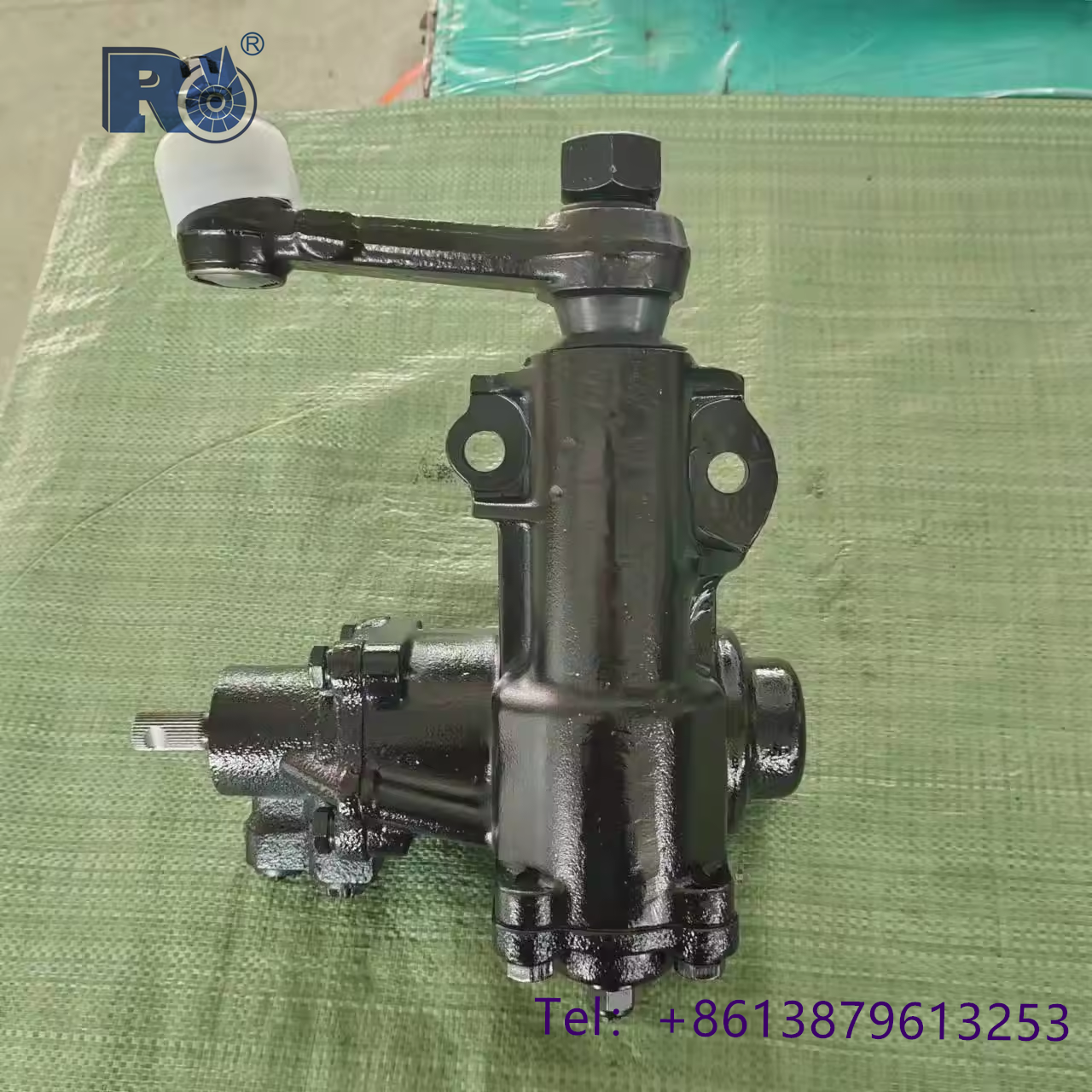 Steering Gear Cardone 27-8430 Reman for sale online